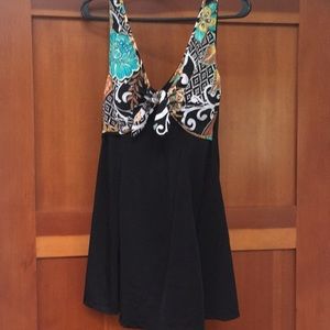 Woman’s Swim Dress